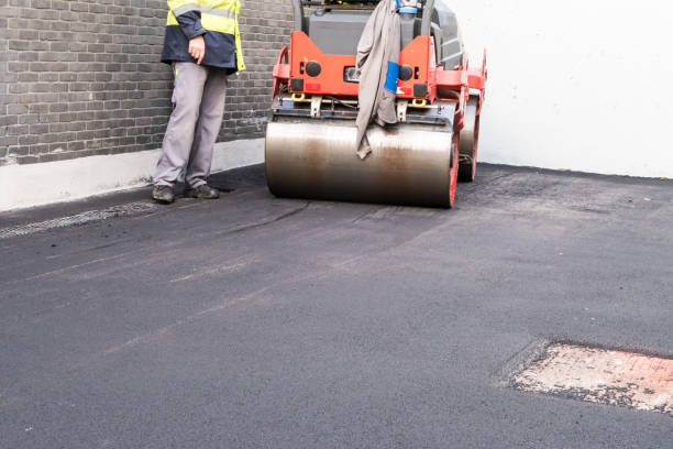 Driveway Pressure Washing in Syracuse, UT